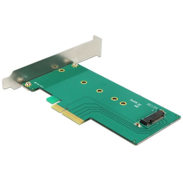 DeLOCK 89472 interfacekaart/-adapter Intern M.2 (89472)