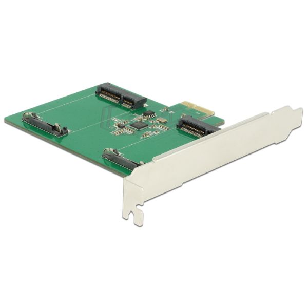 DeLOCK 89479 interfacekaart/-adapter Intern mSATA (89479)