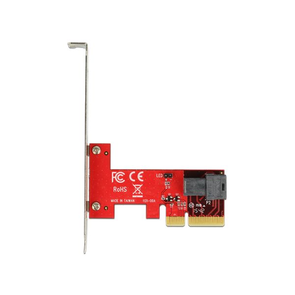 DeLOCK 89535 interfacekaart/-adapter Intern SAS (89535)