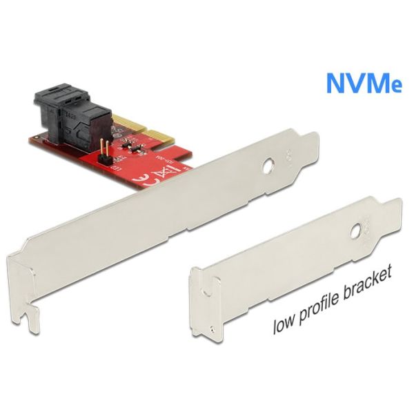 DeLOCK 89535 interfacekaart/-adapter Intern SAS (89535)