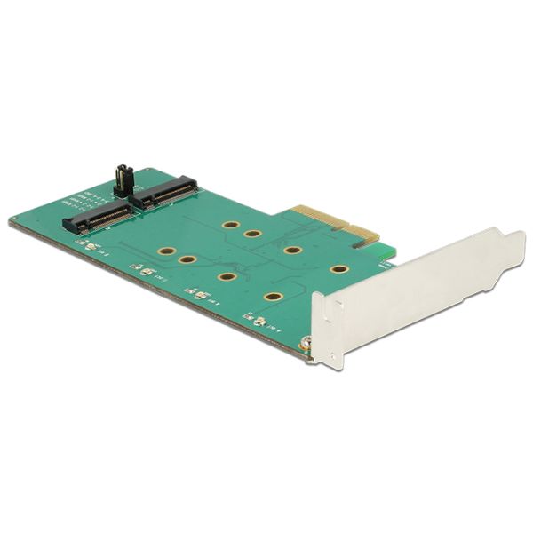 DeLOCK 89536 interfacekaart/-adapter Intern M.2 (89536)