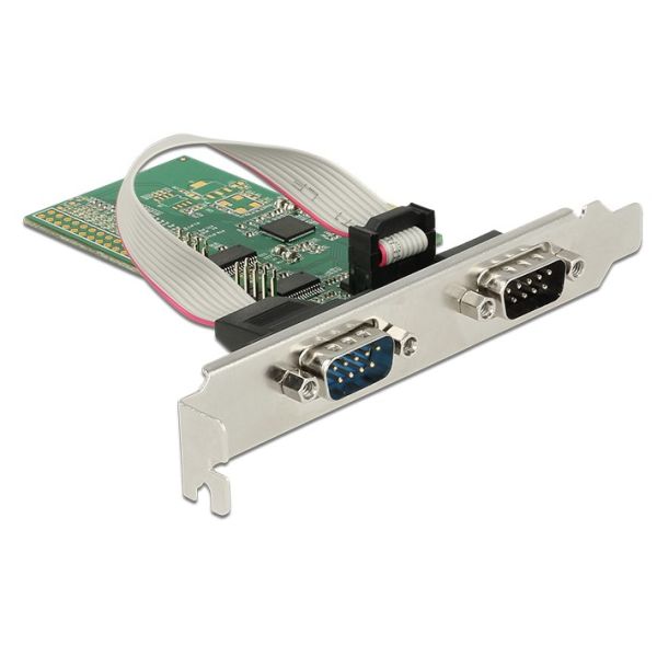 DeLOCK 89557 interfacekaart/-adapter Intern Serie (89557)
