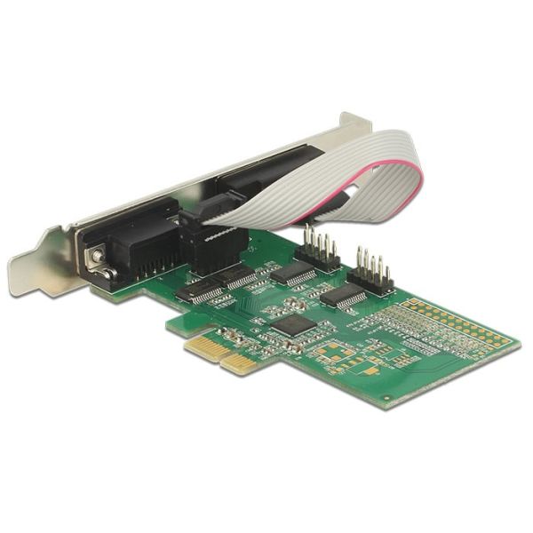 DeLOCK 89557 interfacekaart/-adapter Intern Serie (89557)
