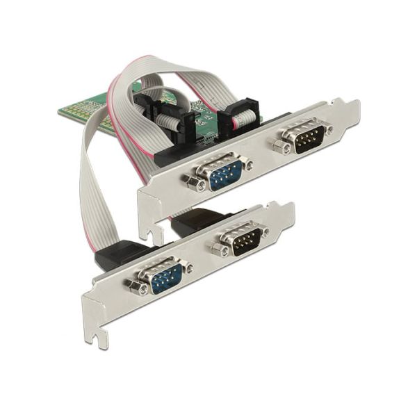 DeLOCK 89557 interfacekaart/-adapter Intern Serie (89557)