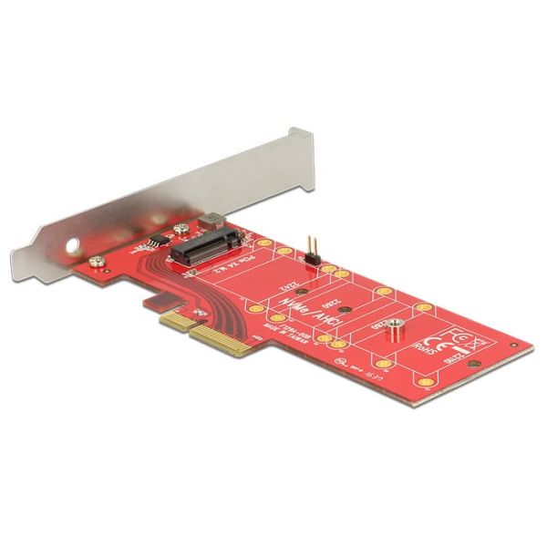 DeLOCK 89577 interfacekaart/-adapter Intern M.2 (89577)