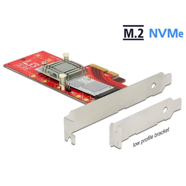 DeLOCK 89577 interfacekaart/-adapter Intern M.2 (89577)