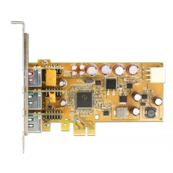 DeLOCK 89655 interfacekaart/-adapter Intern USB 2.0 (89655)