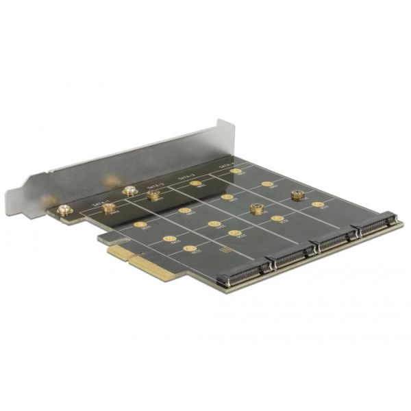DeLOCK 89888 interfacekaart/-adapter Intern SATA (89888)