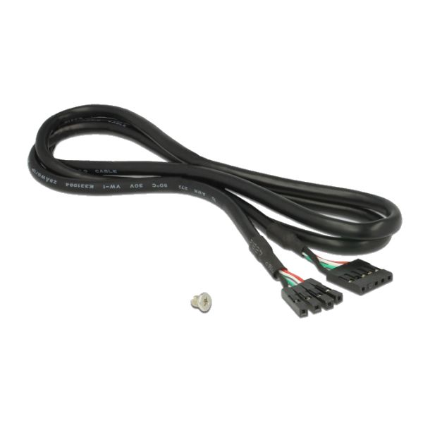 DeLOCK 89889 interfacekaart/-adapter Intern M.2 (89889)