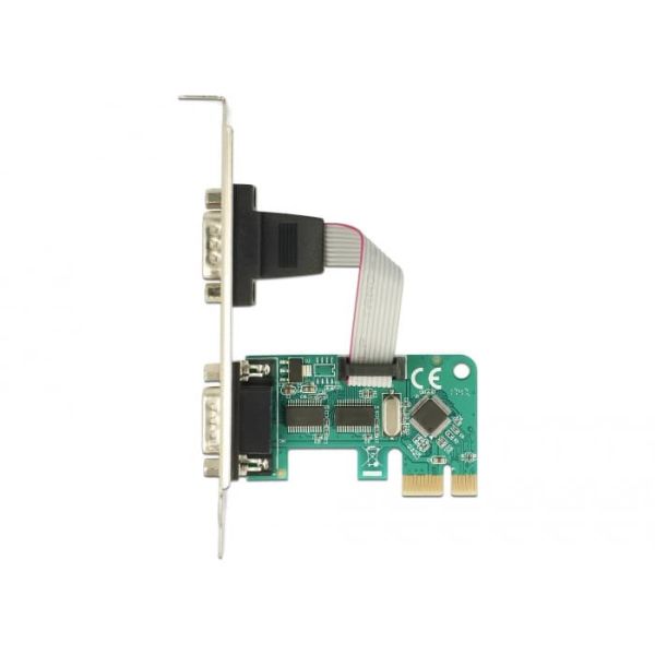 DeLOCK 89918 interfacekaart/-adapter Intern Serie (89918)