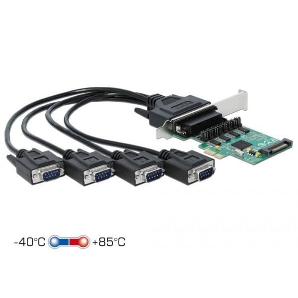 DeLOCK 89938 interfacekaart/-adapter Intern (89938)