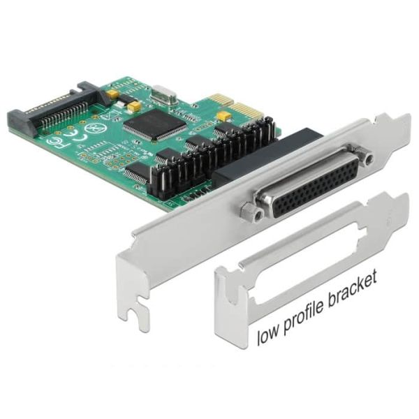 DeLOCK 89938 interfacekaart/-adapter Intern (89938)