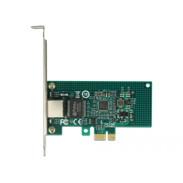 DeLOCK 89942 netwerkkaart Intern Ethernet 1000 Mbit/s (89942)