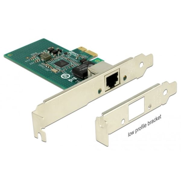 DeLOCK 89942 netwerkkaart Intern Ethernet 1000 Mbit/s (89942)