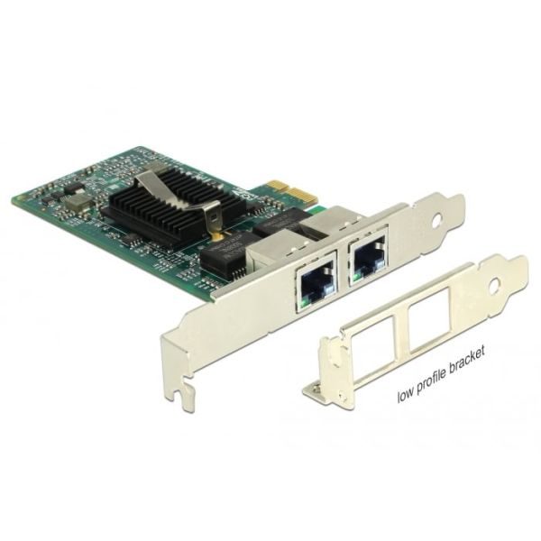 DeLOCK 89944 netwerkkaart Intern Ethernet 1000 Mbit/s (89944)