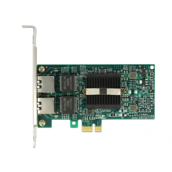 DeLOCK 89944 netwerkkaart Intern Ethernet 1000 Mbit/s (89944)