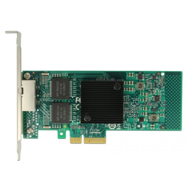 DeLOCK 89945 netwerkkaart Intern Ethernet 1000 Mbit/s (89945)