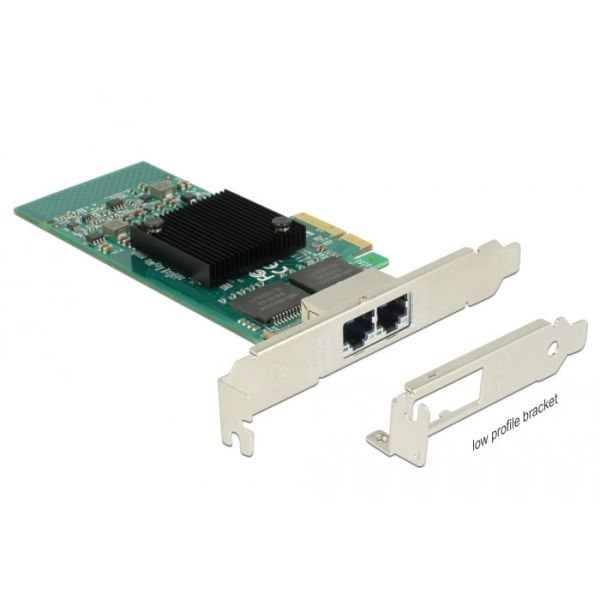 DeLOCK 89945 netwerkkaart Intern Ethernet 1000 Mbit/s (89945)