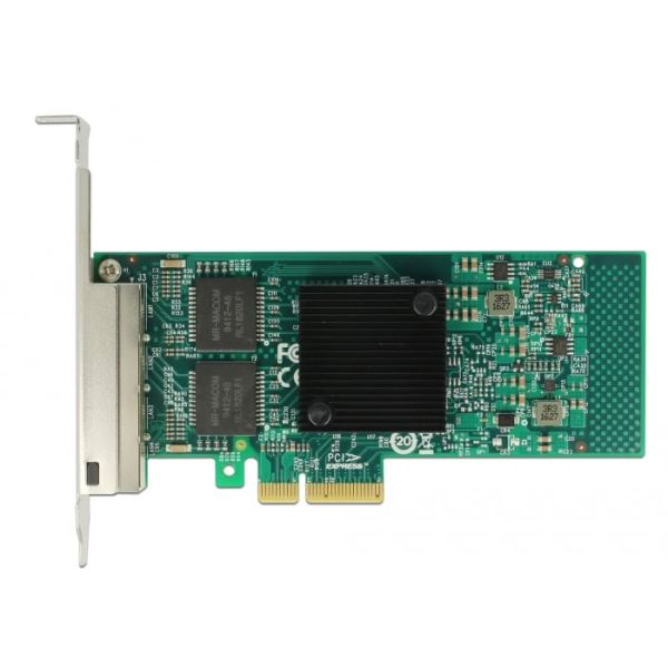 DeLOCK 89946 netwerkkaart Intern Ethernet 1000 Mbit/s (89946)