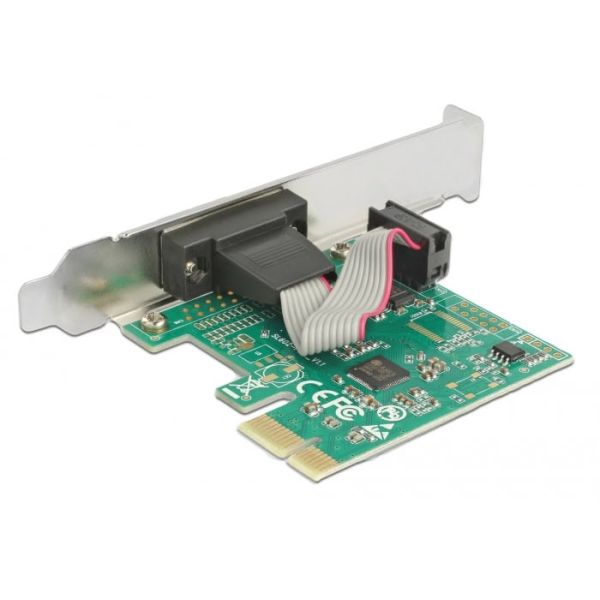 DeLOCK 89948 interfacekaart/-adapter Intern RS-232 (89948)