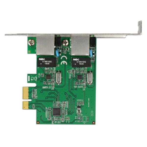DeLOCK 89999 netwerkkaart Intern WLAN 1000 Mbit/s (89999)