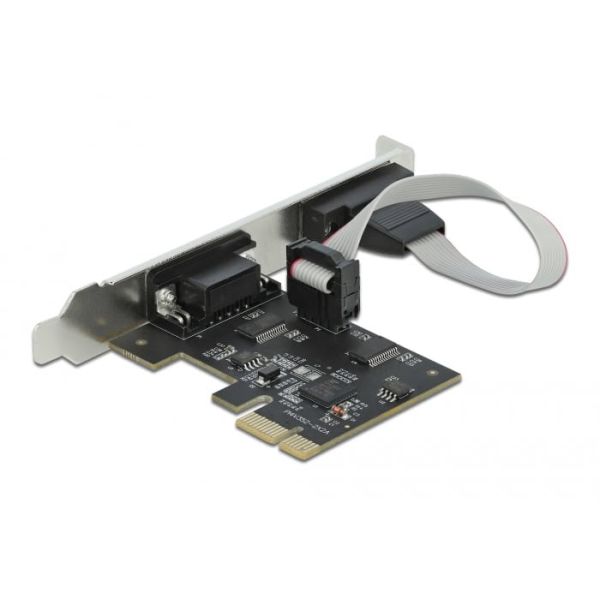 DeLOCK 90001 interfacekaart/-adapter Intern RS-232 (90001)