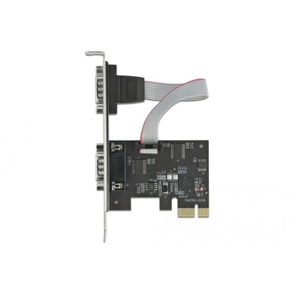 DeLOCK 90001 interfacekaart/-adapter Intern RS-232 (90001)