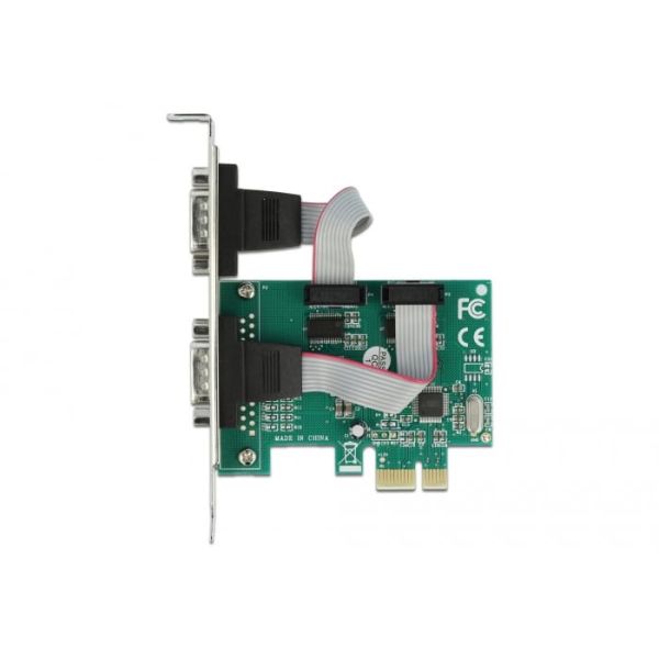 DeLOCK 90007 interfacekaart/-adapter Intern RS-232 (90007)