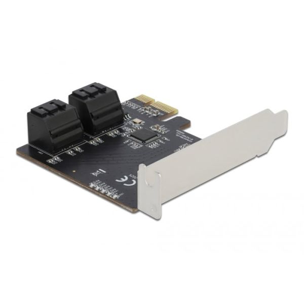 DeLOCK 90010 interfacekaart/-adapter SATA (90010)