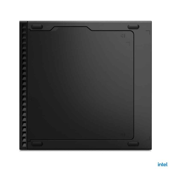 Lenovo ThinkCentre M70q Gen 4 Intel® Core™ i5 i5-13400T 8 GB DDR4-SDRAM 256 GB SSD Windows 11 Pro Mini PC Zwart (12E3001EMH)