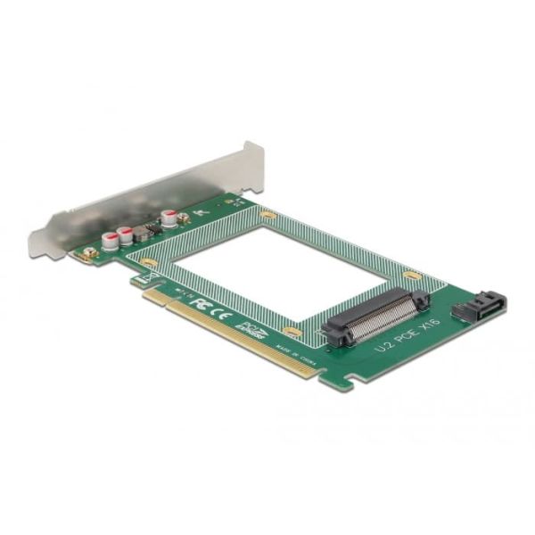 DeLOCK 90051 interfacekaart/-adapter Intern U.2 (90051)