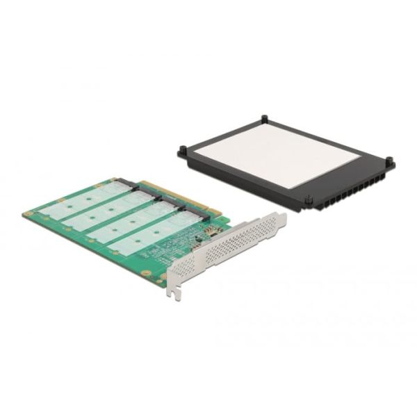 DeLOCK 90054 interfacekaart/-adapter Intern M.2 (90054)