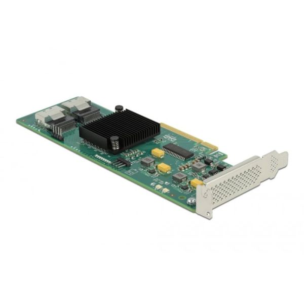 DeLOCK 90061 interfacekaart/-adapter Intern SATA (90061)