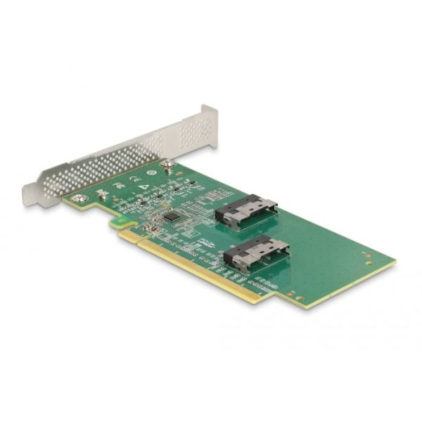 DeLOCK 90077 interfacekaart/-adapter Intern (90077)