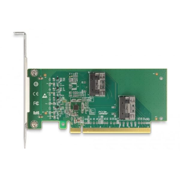 DeLOCK 90077 interfacekaart/-adapter Intern (90077)