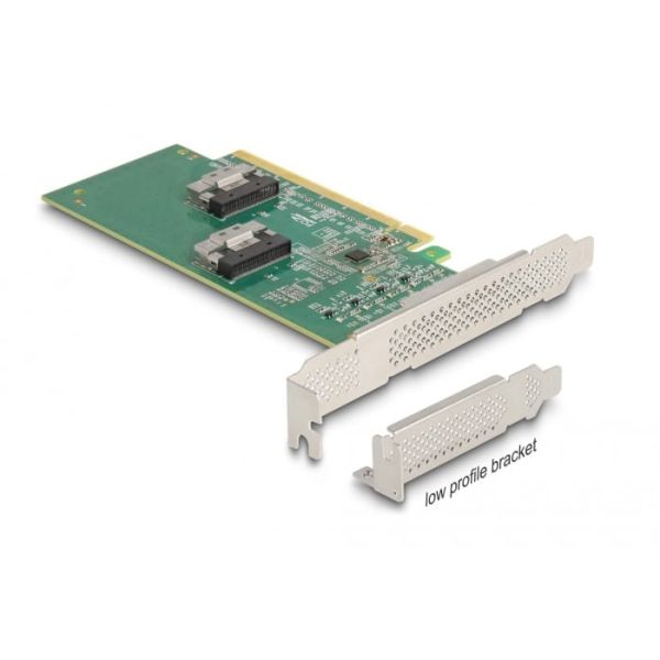 DeLOCK 90077 interfacekaart/-adapter Intern (90077)