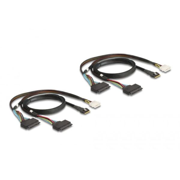 DeLOCK 90077 interfacekaart/-adapter Intern (90077)