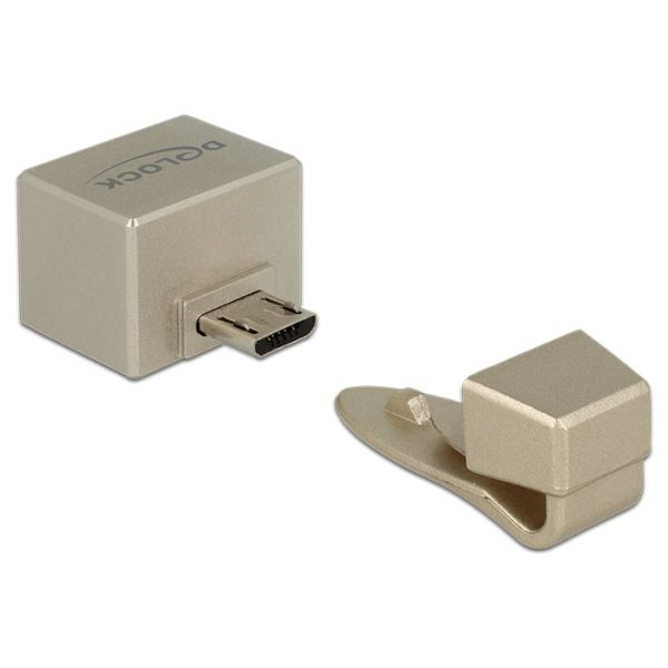 DeLOCK 90281 barcode-lezer 1D CMOS Goud (90281)