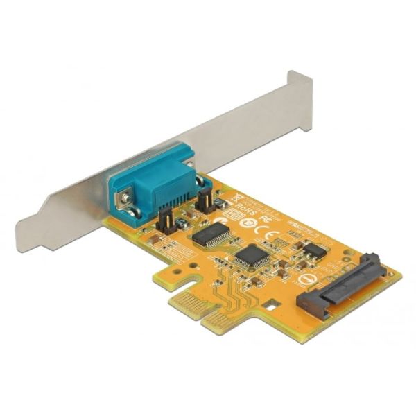 DeLOCK 90293 interfacekaart/-adapter Intern RS-232 (90293)