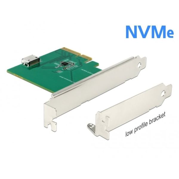 DeLOCK 90307 interfacekaart/-adapter Intern (90307)