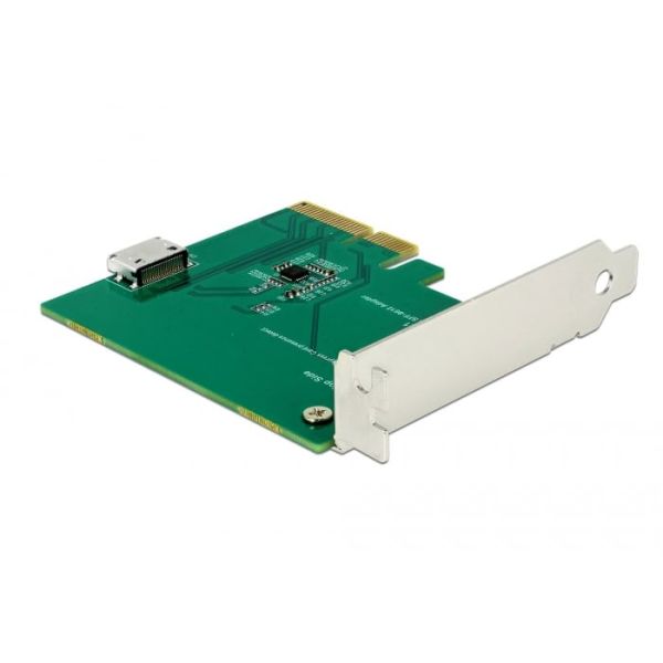 DeLOCK 90307 interfacekaart/-adapter Intern (90307)
