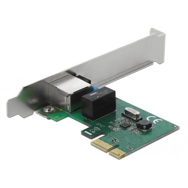 DeLOCK 90381 netwerkkaart Intern Ethernet 100 Mbit/s (90381)