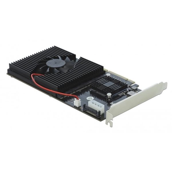 DeLOCK 90409 interfacekaart/-adapter Intern M.2 (90409)