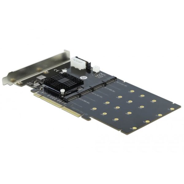 DeLOCK 90409 interfacekaart/-adapter Intern M.2 (90409)