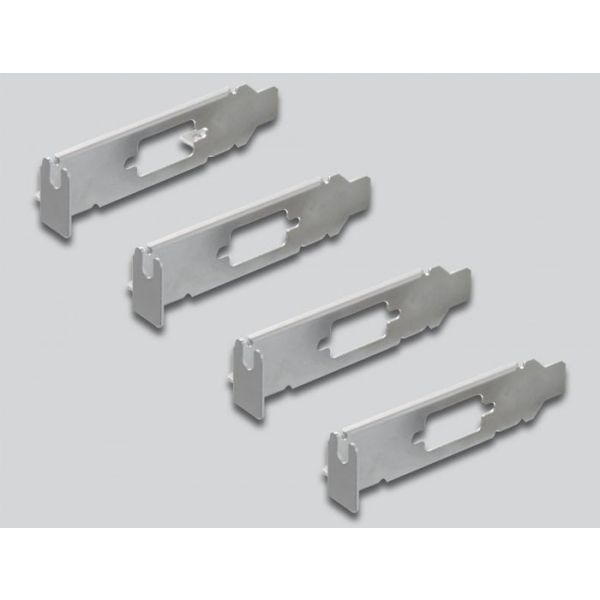 DeLOCK 90410 interfacekaart/-adapter Intern RS-232 (90410)