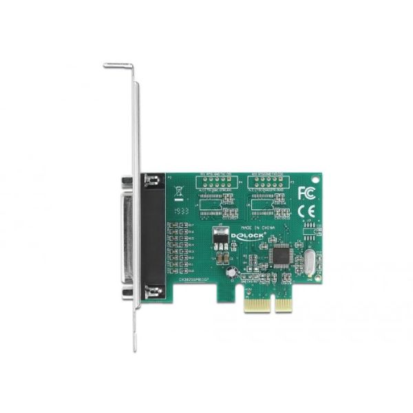 DeLOCK 90412 interfacekaart/-adapter Intern Parallel (90412)