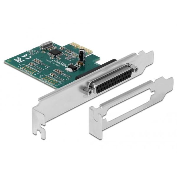 DeLOCK 90412 interfacekaart/-adapter Intern Parallel (90412)