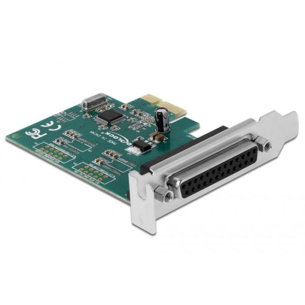DeLOCK 90412 interfacekaart/-adapter Intern Parallel (90412)