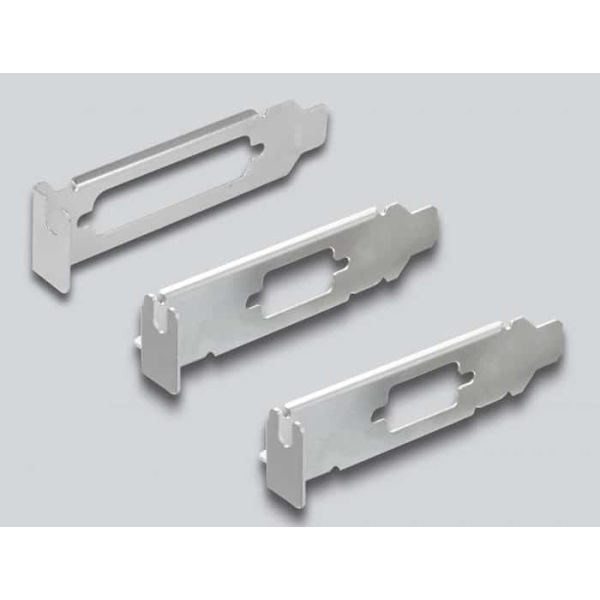 DeLOCK 90413 interfacekaart/-adapter Intern Parallel, RS-232 (90413)