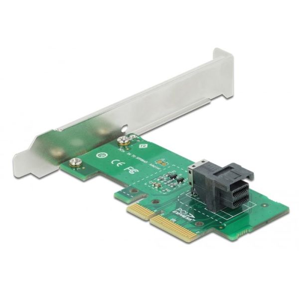 DeLOCK 90437 interfacekaart/-adapter (90437)